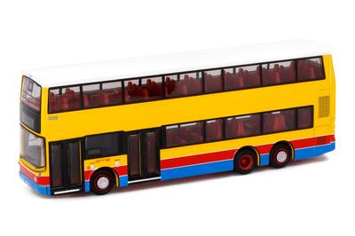 Tiny City L38 Dennis Trident 12M Żółty (347)