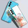 For Samsung A17 5G Case SM-A176B NEW TPU Silicone Phone Cover For Samsung Galaxy A07 Fundas Shockproof Cute Printing Soft Cases