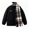Li-Ning Li Ning Puffer Jacket Men's Black Unisex YJMT017-B