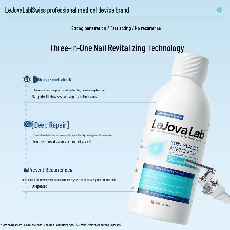 Medical Glacial Acetic Acid Solution