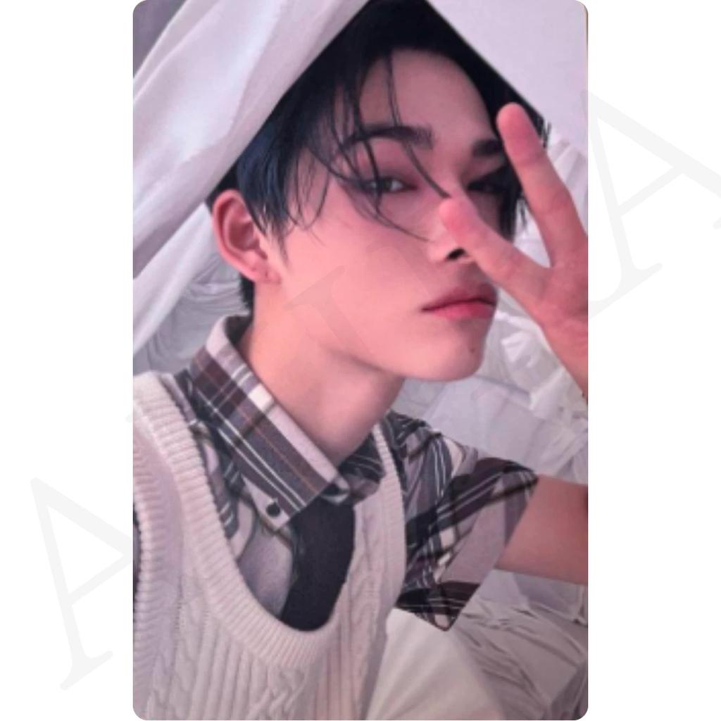 ENHYPEN ROMANCE UNTOLD Albüm Fotoğraf Kartı Resmi JAPONYA POB ENGENE vers.