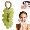 Clear Grape Soap on a Rope DIY Grape Soap New Bath Soaps