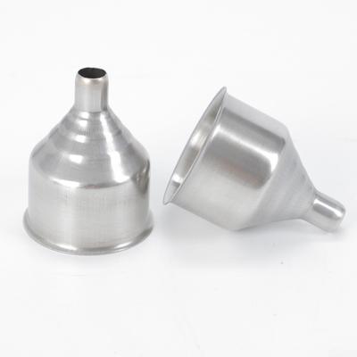 Flask Funnel Hip Hopper Kitchen Longevity Oil Pocket