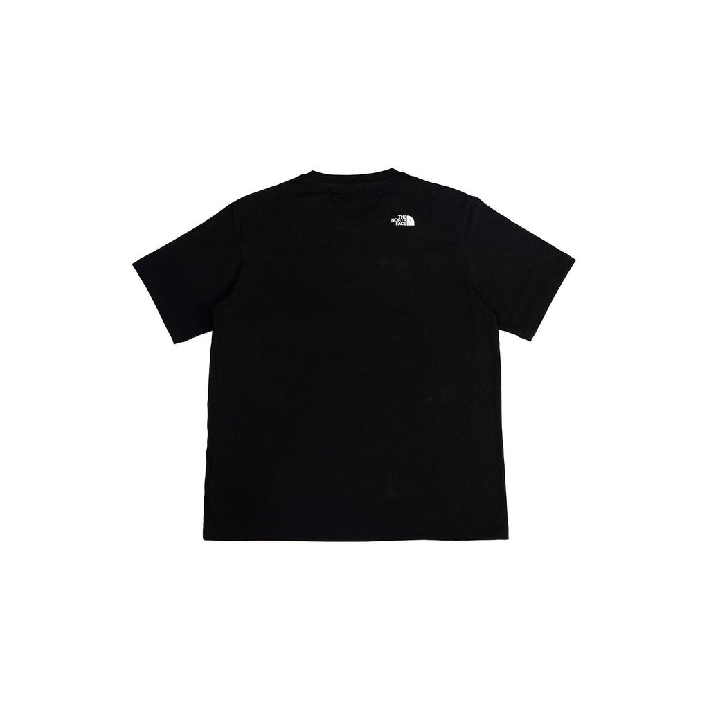 THE NORTH FACE SS24 T Shirt Men's Black NF0A88GJ-JK3