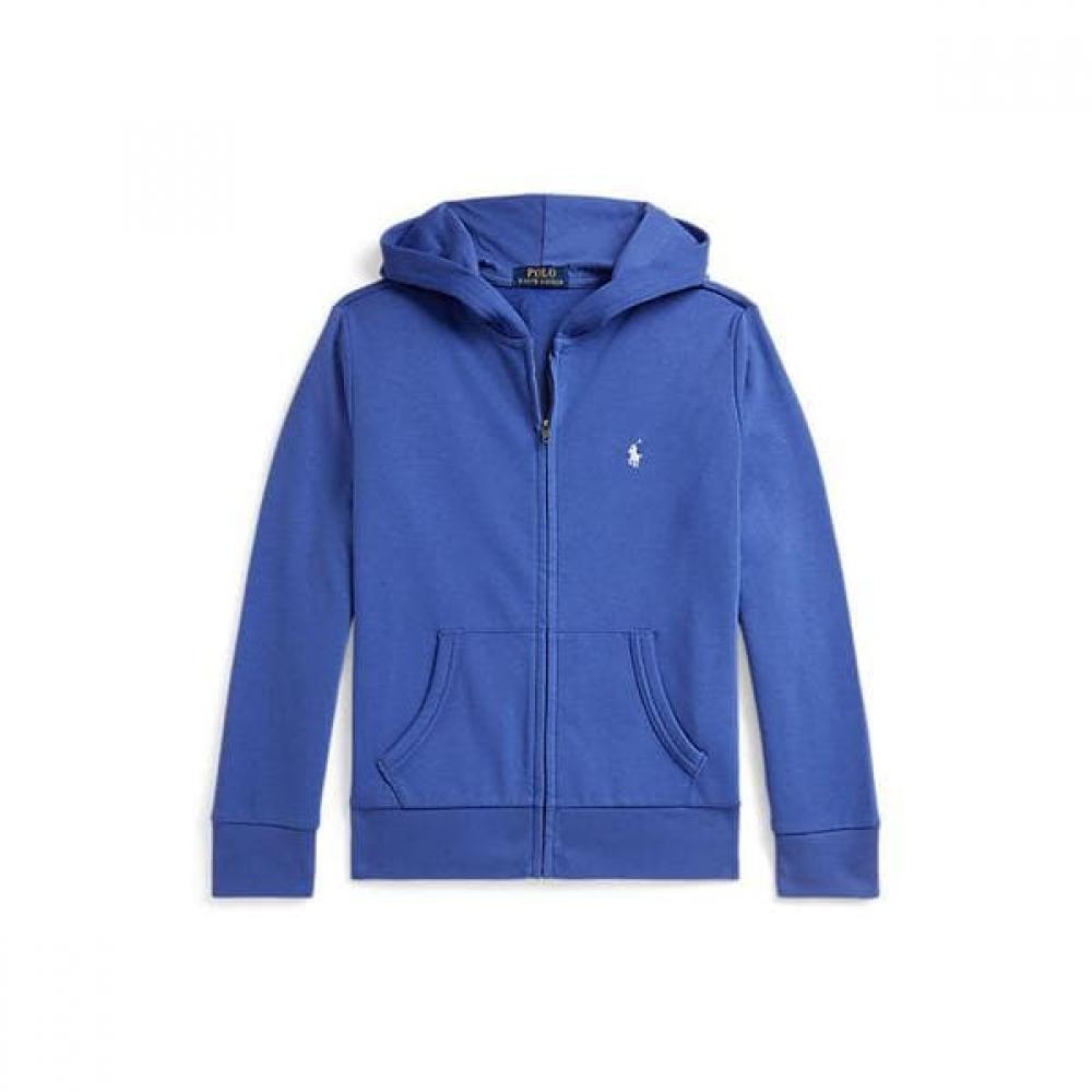 

Polo Ralph Lauren Boys 8 18 Years French Terry Full Zip Hoodie Cwpokniy8021696999 L