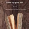 Newcomer Special: 3D Wooden Model Knife Jigsaw - Educational Toy & Folding Knife Set