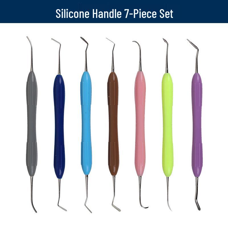 

Набор инструментов для пломбирования и формирования зубов из композитной смолы - Инструменты для эстетической реставрации