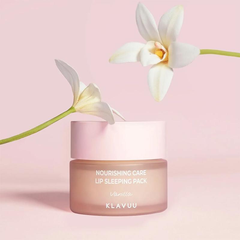 Klavuu Výživná noční maska ​​na rty 20g