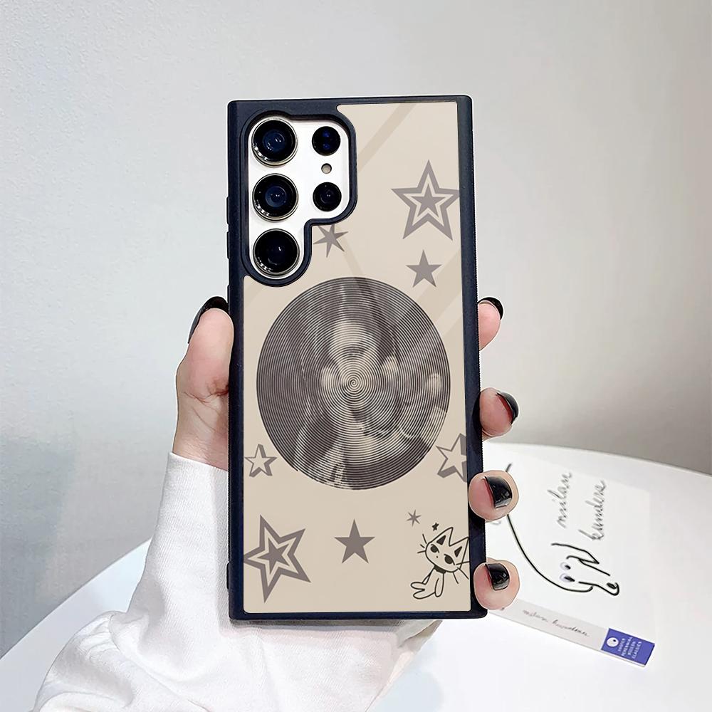 T-tokio Hotel Handyhülle Für Samsung Galaxy S26 S25 S24 S23 S22 S21 S20 FE Edge Pro Plus Ultra PC+TPU Hülle