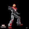 Hasbro Marvel Legends Series Ultimate Iron Man Comic-Based Collectible 15cm Action Figure (Includes Character-Sized Comic Accessory) G1593 Authentic