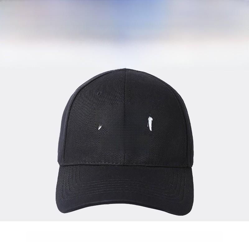 Personalized Baseball Cap Unisex Wide Brim Sun Hat With Adjustable Fit For Summer Activities