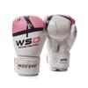 4-12 OZ Kids & Adults Boxing Gloves for Sanda, MMA, Muay Thai, & Martial Arts Training