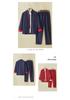 Men's Chinese Spring/Autumn Cotton Linen Tang Suit: 3-Piece Hanfu with Frog Buttons, Monk & Tea Ceremony Robe