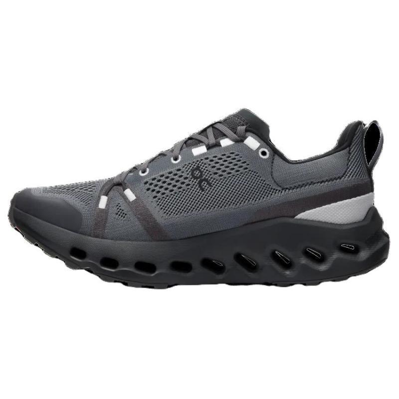 Женские кроссовки Cloudsurfer Trail On  Eclipse Black  3WE10100264 37 чёрный