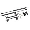 Hood Dampers For Ford Focus MK3 2012 2013 2014 2015 2016 2017 2018 Front Bonnet Gas Struts Lift Supports Rod Arms Springs Shock
