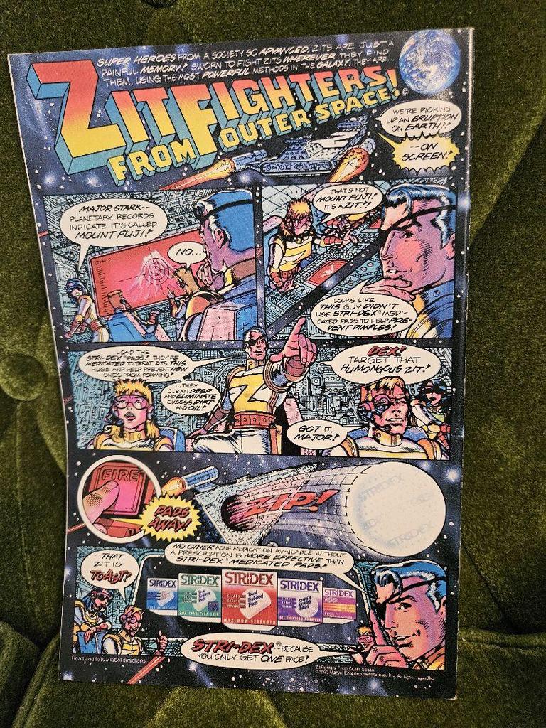 [USED] X-Factor 90 Leaf