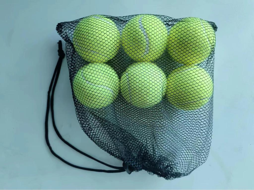 Pallina da Tennis per Principianti 1.3M ad Alta Elasticità e Resistente per Appassionati di Sport