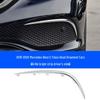 Compatibile con Mercedes Classe E 2016-2020: Fascia Paraurti Anteriore/Posteriore E300L, Minigonna Posteriore E200L, Griglia E260