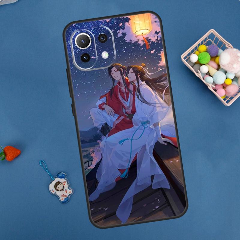 Tian Guan Ci Fu Case For Xiaomi 15 Ultra 13 14 11T 12T 13T 14T Pro POCO X7 Pro F5 F6 M6 X3 X5 X6 Pro Coque