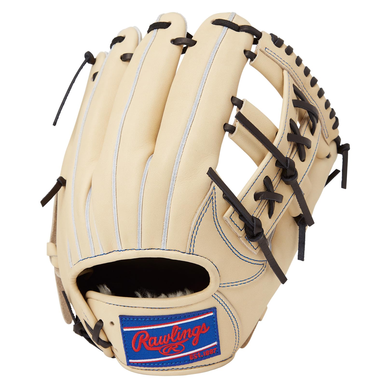 

Rawlings Baseball Glove for PRO EXCEL Size throw on the left Adults, Softball, HOH® –FS Style– [Infield], 11.5, GR4FHEN54FS, Camel. Right-handed