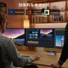 BMAX B4 Plus N100 Mini Up to 16GB DDR4 512GB Windows 11 4K Triple Display Full HDMI BT Mini PC PC Quad-Core, Quad-Thread, 3.4GHz, + SSD, M.2/2.5-inch