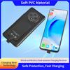 Kabelloser Ladeempfänger-Adapter Passend für Samsung Galaxy Telefon USB Typ-C Telefone Dünnes Kabelloses Ladegerät Empfängermodul