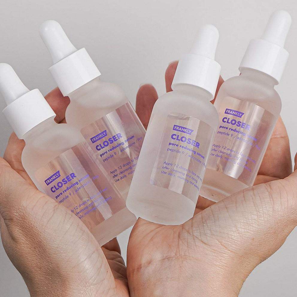 Frankly Closer TIGHTENING Pore Serum, 30ml, 1 Pack