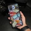 Waterproof Cover Phone Case For Samsung Galaxy A71/SM-A715F Cute Cartoon Silicone Anti-dust Dirt-resistant Full Wrap TPU