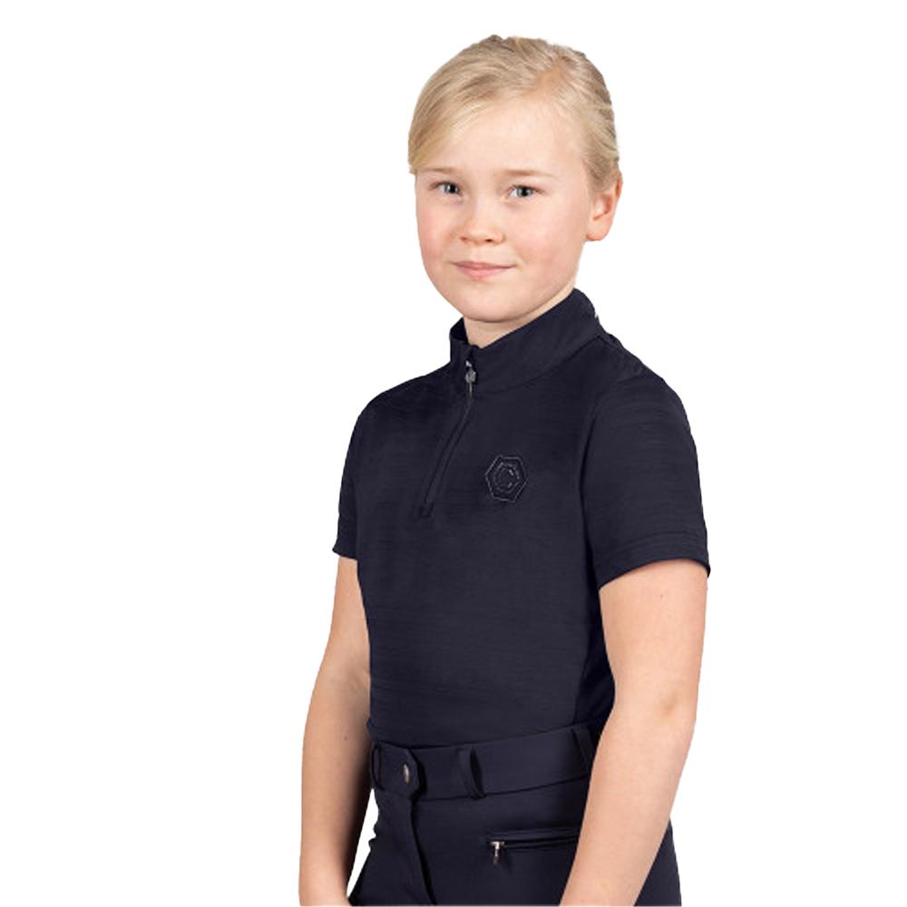 Coldstream Childrens/Kids Next Generation Hamilton Sparkle Sports Top