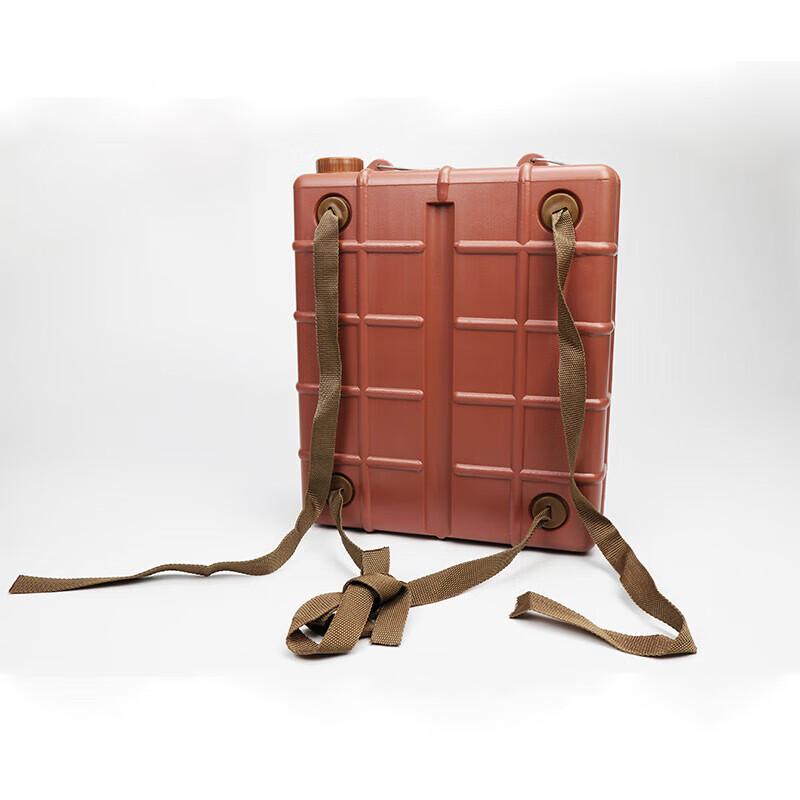 Simulated Z Medicine Pack Prop