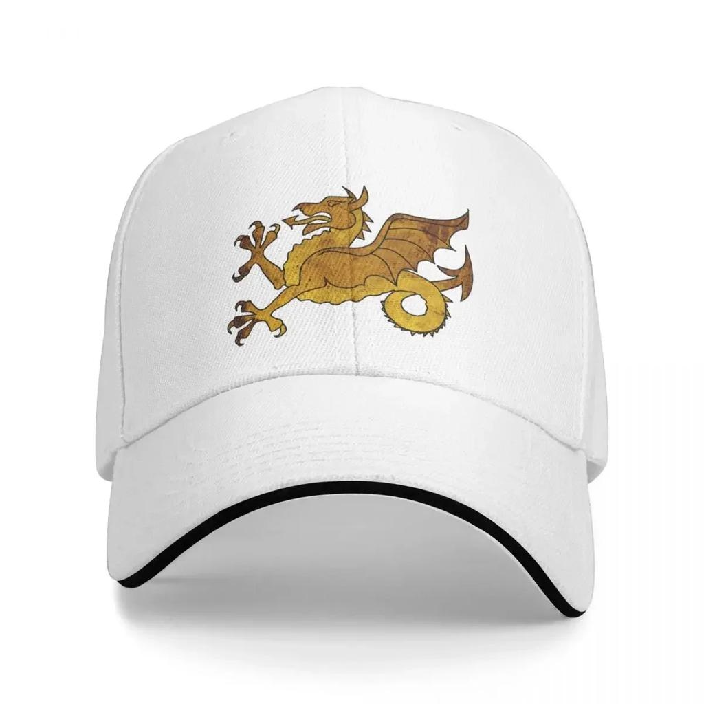 Wessex Wyvern Cap Baseball Cap Fashion Baseball Unisex Caps woUnisex Unisexs Hat Luxury WoUnisexs