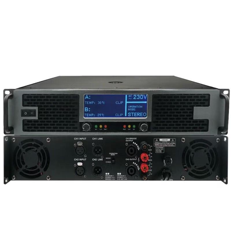 

Conference Room Audio Power Amplifier (CN version)
