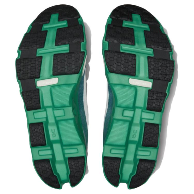 On Running Cloudmonster Hyper White Mint Men Sneakers 3ME10130902