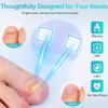 Fungal Nail Device for Rapid Repair of Nails Fungal Onychomycosis Repair of Toenails Removal of Nail Fungi and Treatment