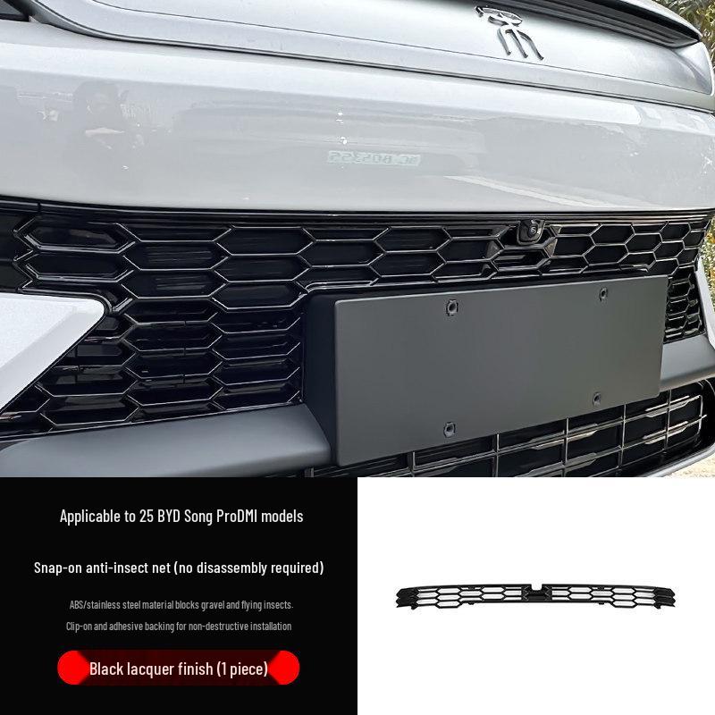 Anti-Insect Net Grille for 2023-2025 BYD Song PRO DMi