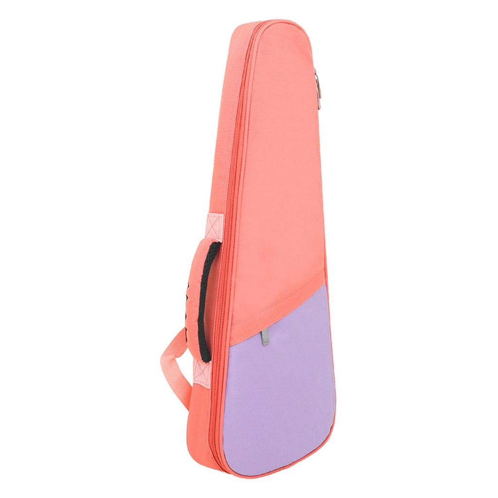 Padded Ukulele Case Bag for 23 26 Inch with Zipper Pocket And Adjustable Shoulder Straps
