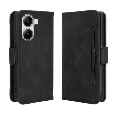 For  Poco X7 Pro 5G Case Flip Leather Skin Luxury Wallet Multi-card Slot Book Cover For  Poco X7 Pro 5G Phone Bags