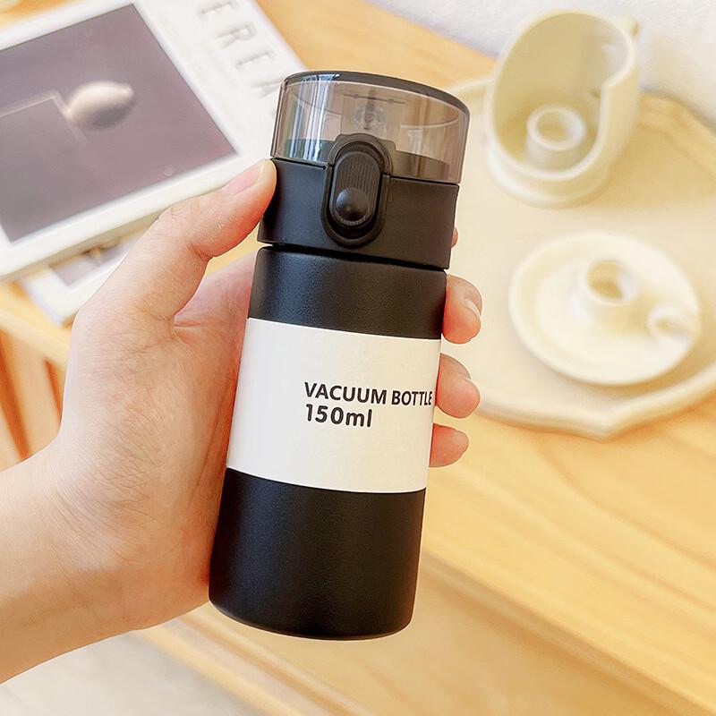

OLOEY Mini Portable Stainless Steel Thermos Cup