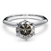 Bague Ringen 5ct 11mm Big Real Moissanite Ring For Women S925 Sterling Silver Fine Jewelry Wedding Engagement Anniversary Gift