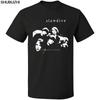 Slowdive Shoegaze Ride Black Tshirt S5XL Tee  3D Men Hot Cheap Short Sleeve Male T Shirt Basic Tops Sbz6316