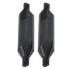 2Pcs Centering Drill Bits High Speed Steel for Milling Machines Positioning Tools 6mm