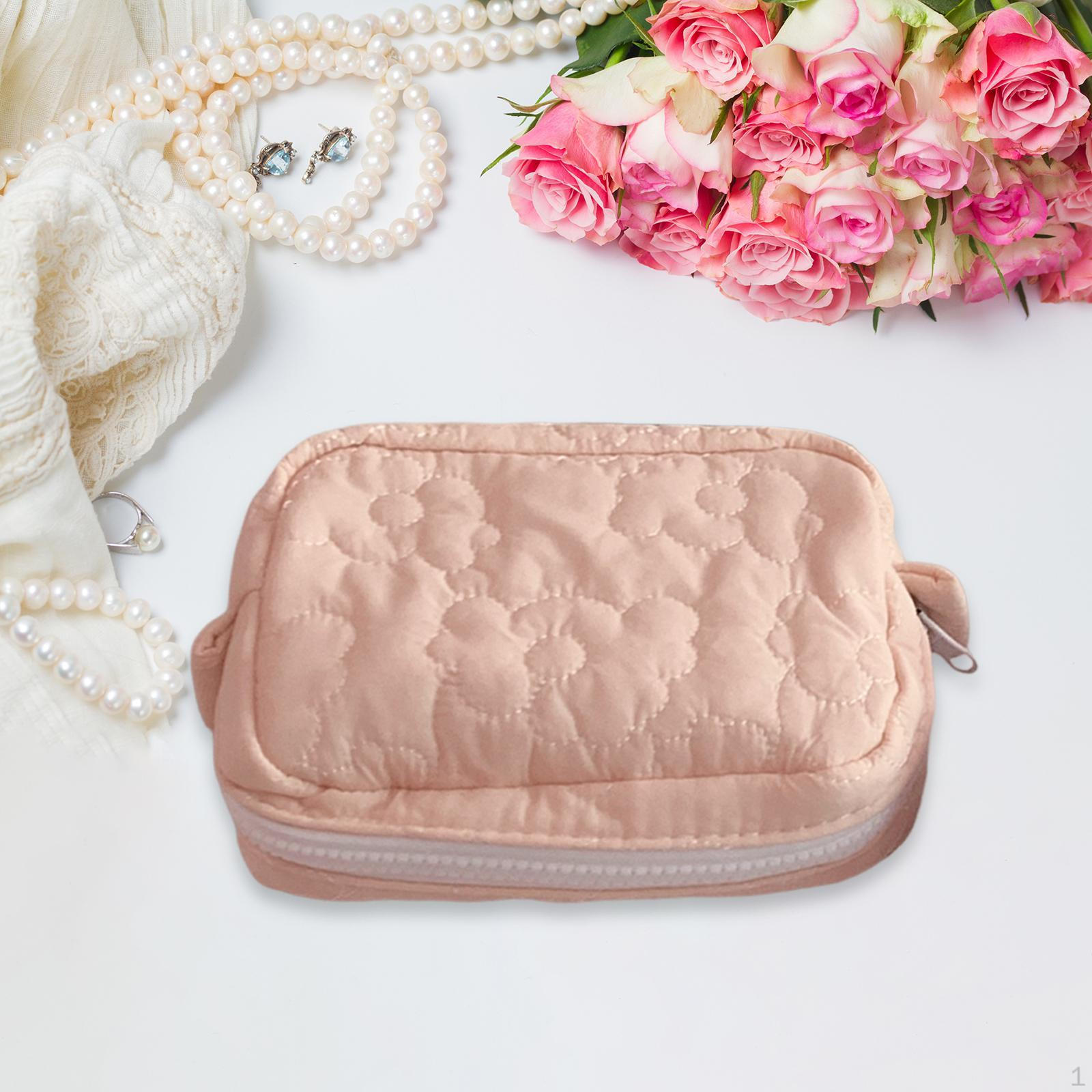 

Милая дорожная косметичка, сумка для бритья, туалетные принадлежности, водонепроницаемое портативное хранилище розовый