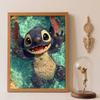 Diamond Painting Kit Stitch Fun 5D DIY, Suitable for Beginners and Craft Lovers, Interior Space Decoration