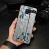 Commerce Masculine Phone Case For Oukitel WP6 Protective Wristband Geometry Waterproof Back Cover Anti-dust Silicone