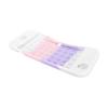 For     Protective Case Scratch Resistant Game Console Silicone Protective Cover