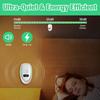 Portable Air Cleaner US UK EU Plug Negative Ion Generator Smoke Removal Plug-In Air Purifier  Home