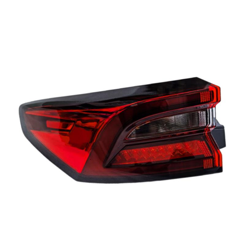 

For Chery EXEED TXL Car Rear Bumper Tail Light Brake Light Warning Light Signal Lamp Driving Light Taillight Car Light Assembly
