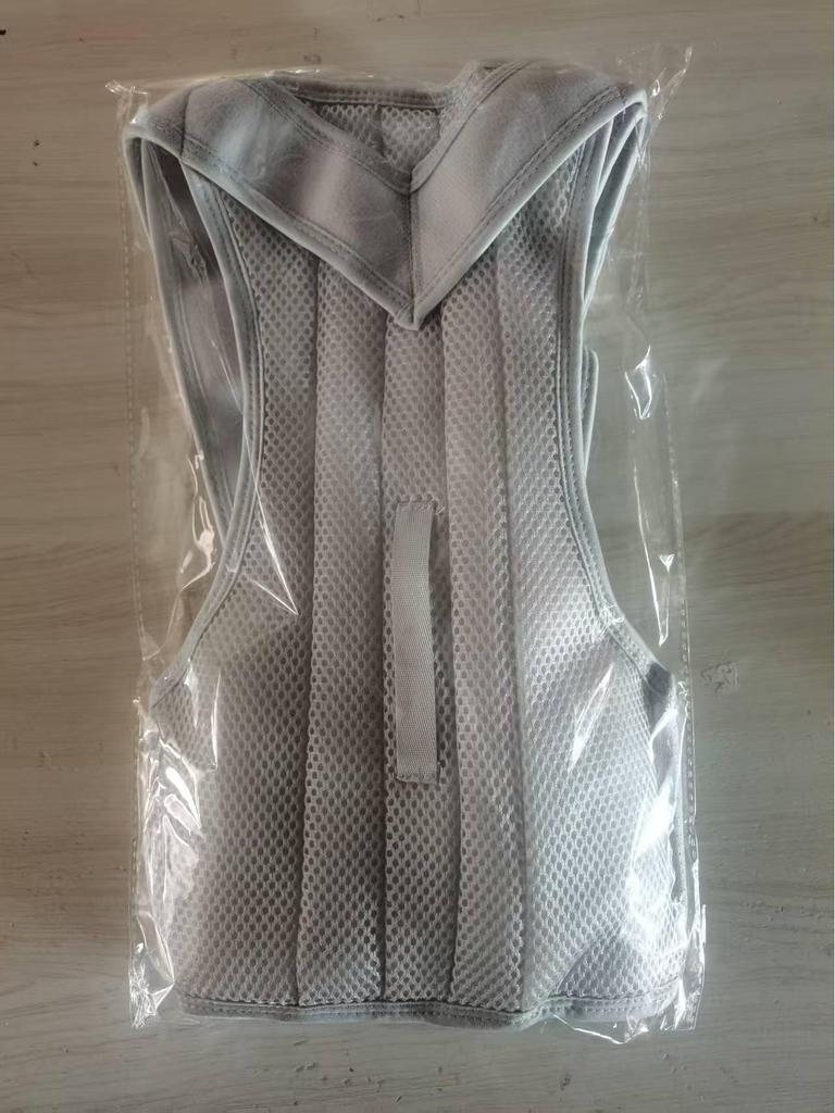 Unisex Posture Corrector Belt for Back Support and Anti-Hunchback