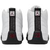Adidași pentru bărbați Air Jordan 12 Retro Taxi Flip Alb Gimnastic-Roșu Negru CT8013-162