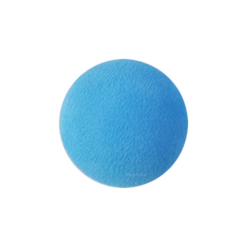 Children's Indoor Golf Toy Foam Ball, 27/28mm Diameter, EVA Single Color
